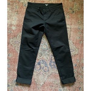 Carhartt WIP Sid pants black 31x32